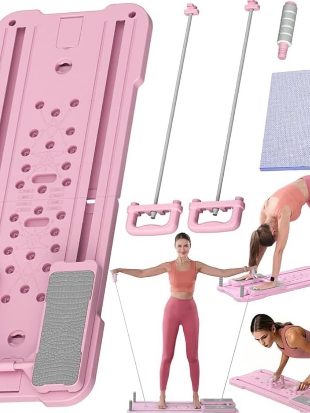 Pilates Board Fitness Equipment